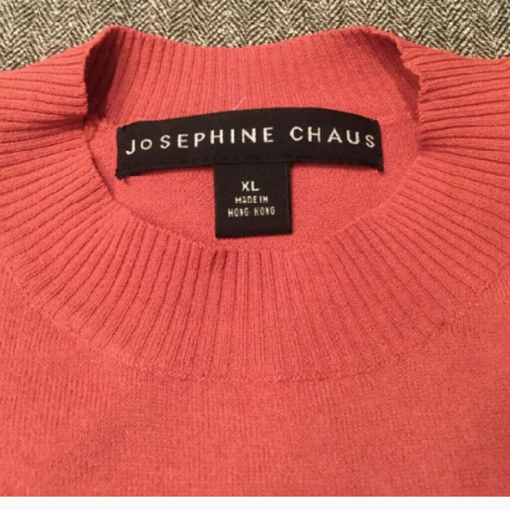 JOSEPHINE CHAUS Knit Top